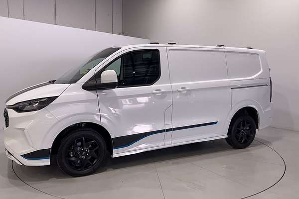 2024 Ford Transit Custom Sport SWB AV SWB