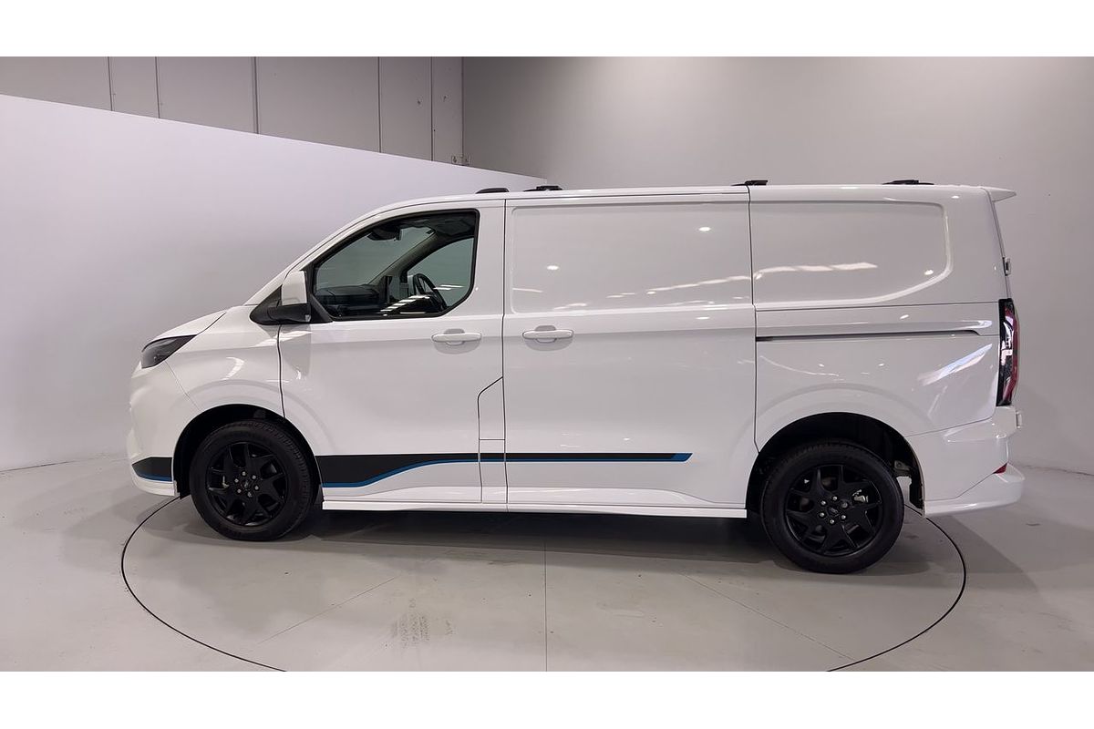 2024 Ford Transit Custom Sport SWB AV SWB