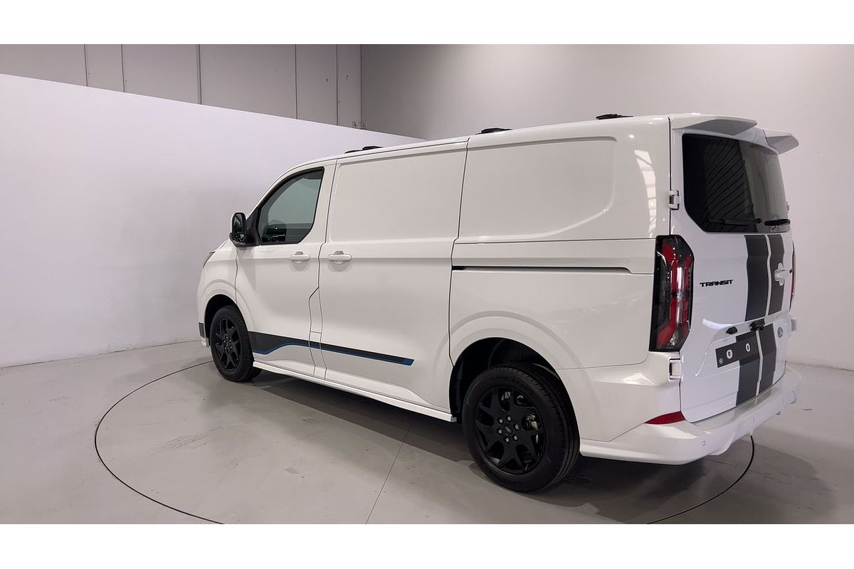 2024 Ford Transit Custom Sport SWB AV SWB