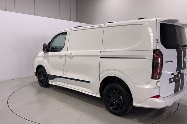 2024 Ford Transit Custom Sport SWB AV SWB