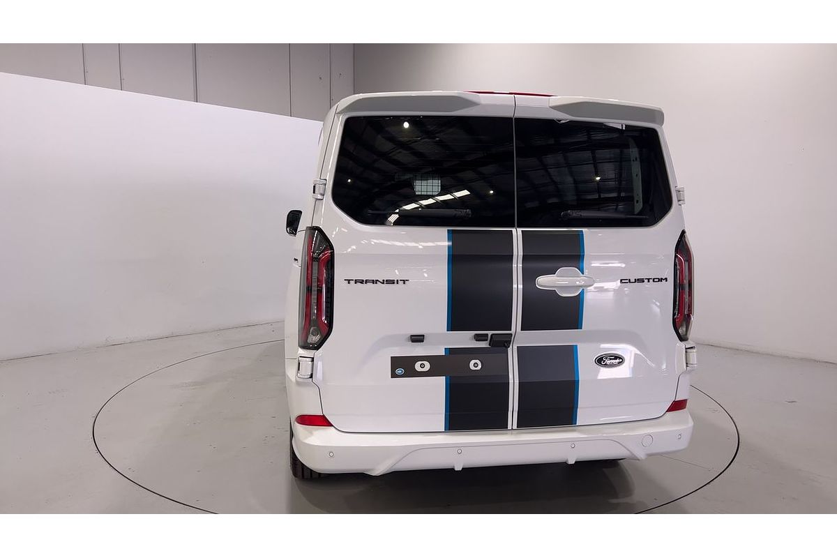 2024 Ford Transit Custom Sport SWB AV SWB