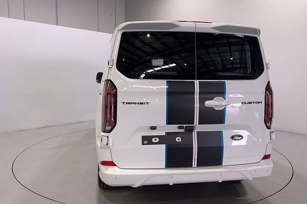 2024 Ford Transit Custom Sport SWB AV SWB