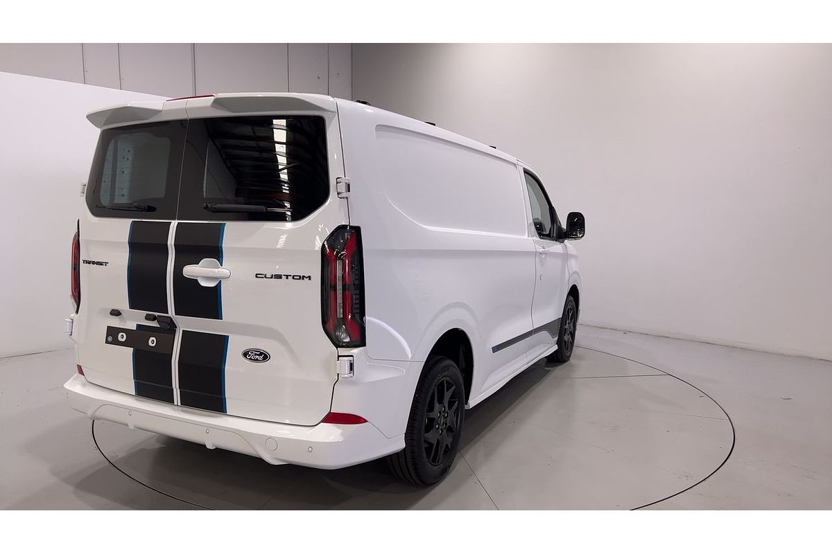 2024 Ford Transit Custom Sport SWB AV SWB
