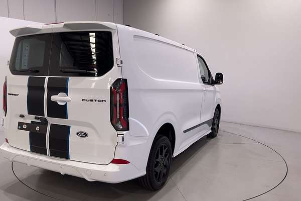2024 Ford Transit Custom Sport SWB AV SWB