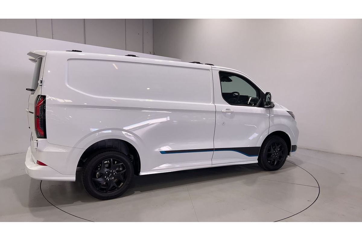 2024 Ford Transit Custom Sport SWB AV SWB