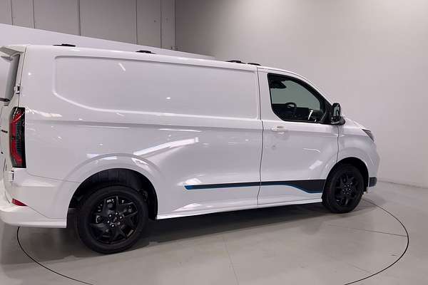 2024 Ford Transit Custom Sport SWB AV SWB