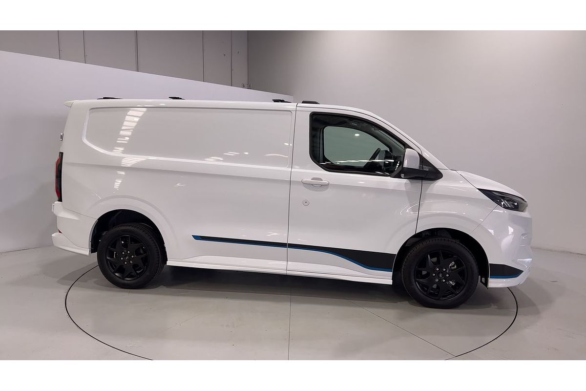 2024 Ford Transit Custom Sport SWB AV SWB