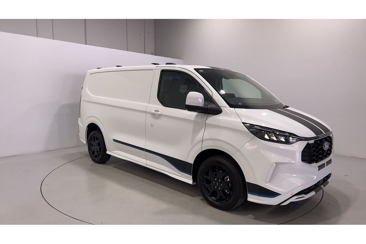 2024 Ford Transit Custom Sport SWB AV SWB
