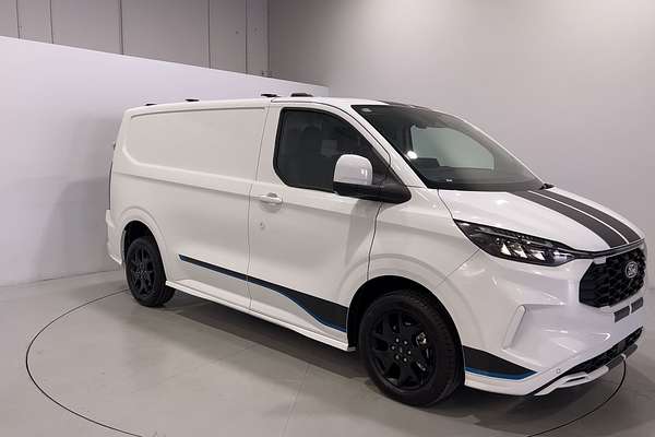 2024 Ford Transit Custom Sport SWB AV SWB