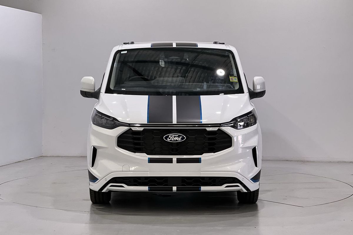 2024 Ford Transit Custom Sport SWB AV SWB