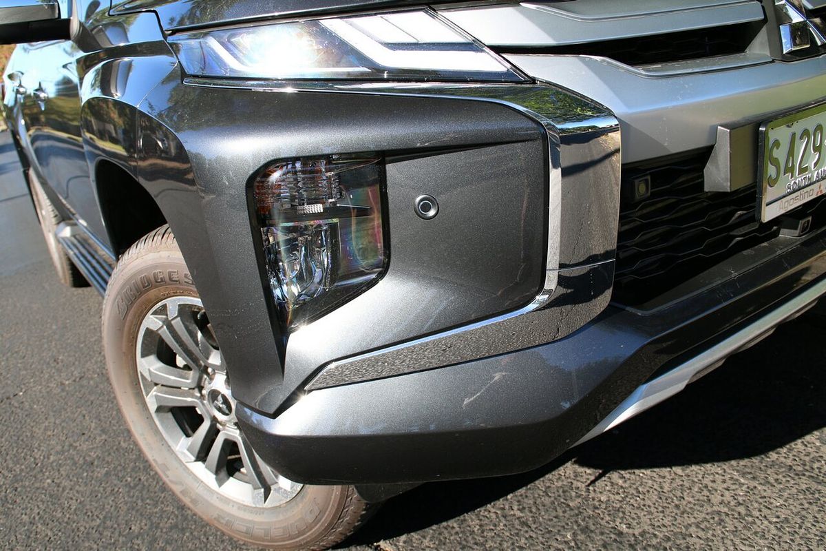 2023 Mitsubishi Triton GLS MR 4X4