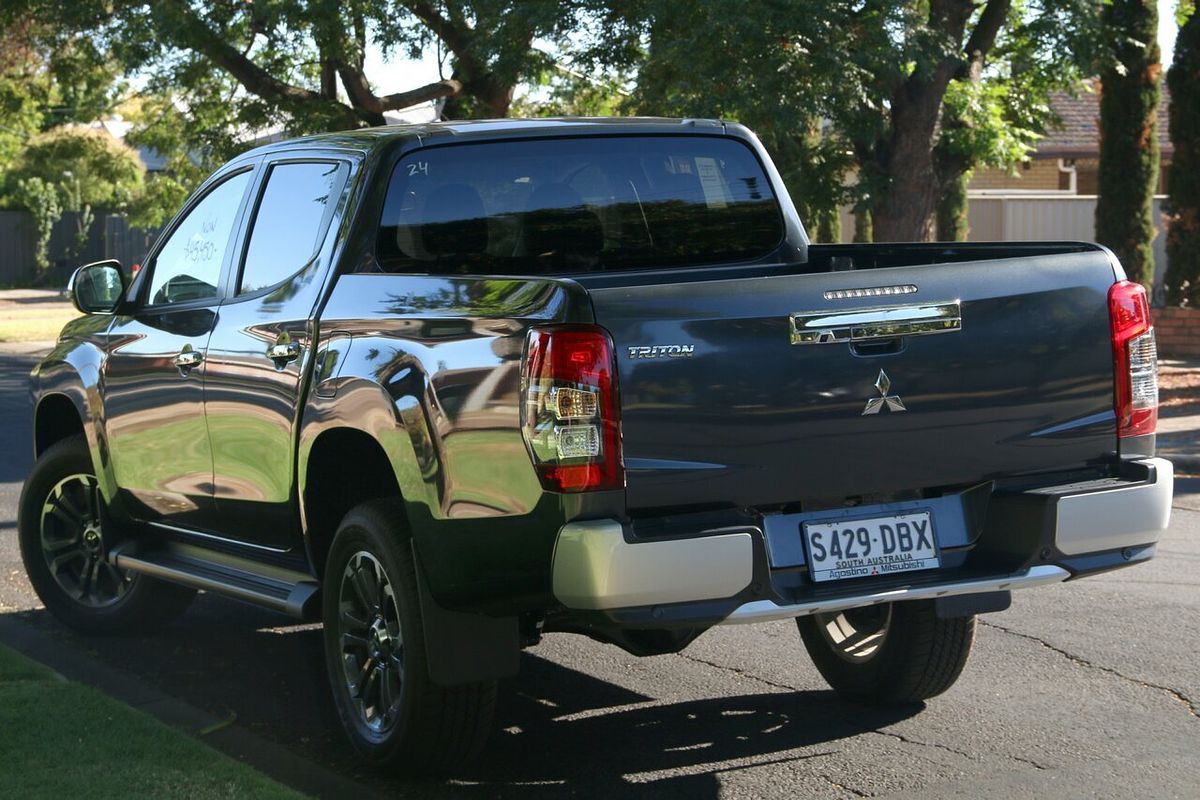 2023 Mitsubishi Triton GLS MR 4X4