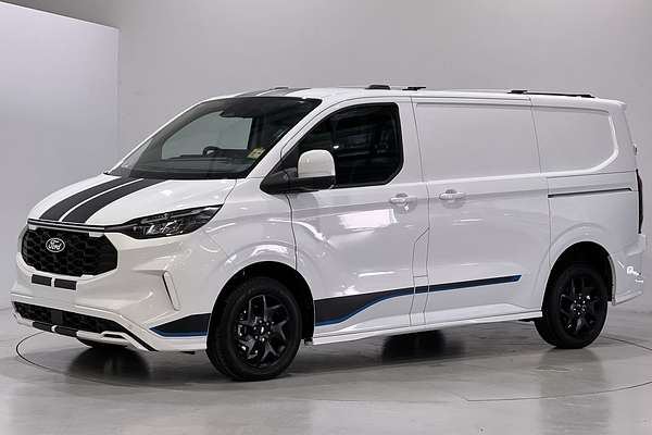 2024 Ford Transit Custom Sport SWB AV SWB