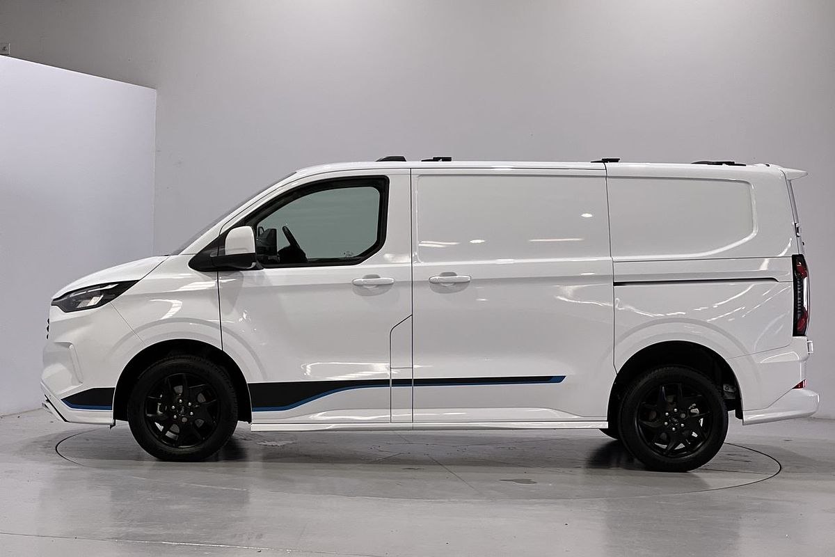 2024 Ford Transit Custom Sport SWB AV SWB