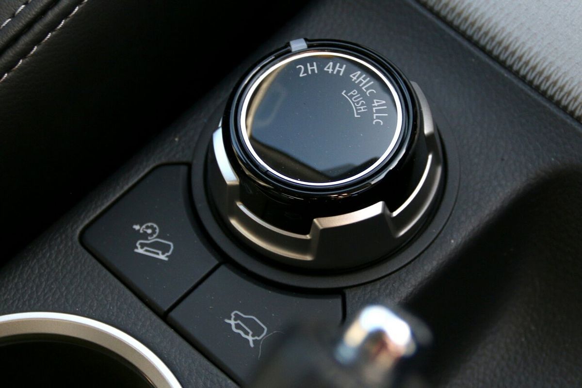 2023 Mitsubishi Triton GLS MR 4X4