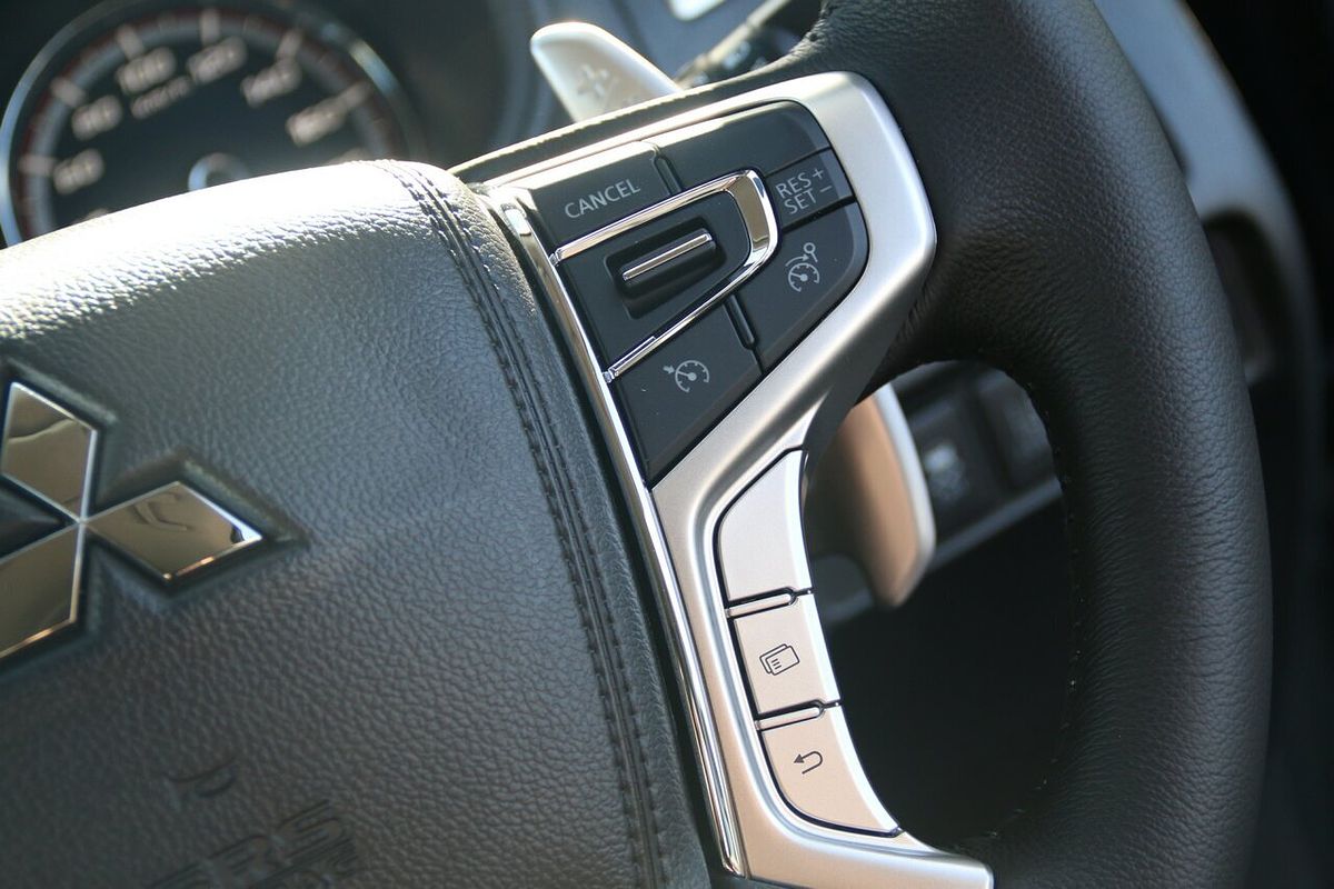 2023 Mitsubishi Triton GLS MR 4X4