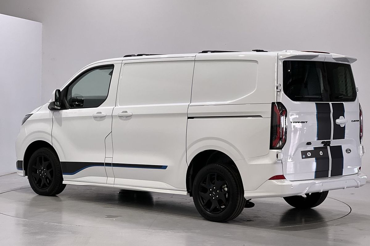 2024 Ford Transit Custom Sport SWB AV SWB