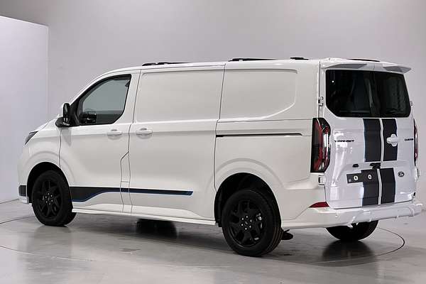 2024 Ford Transit Custom Sport SWB AV SWB