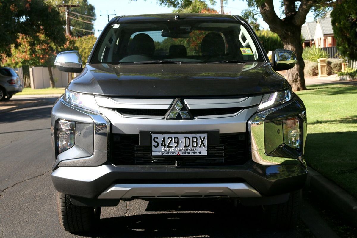 2023 Mitsubishi Triton GLS MR 4X4