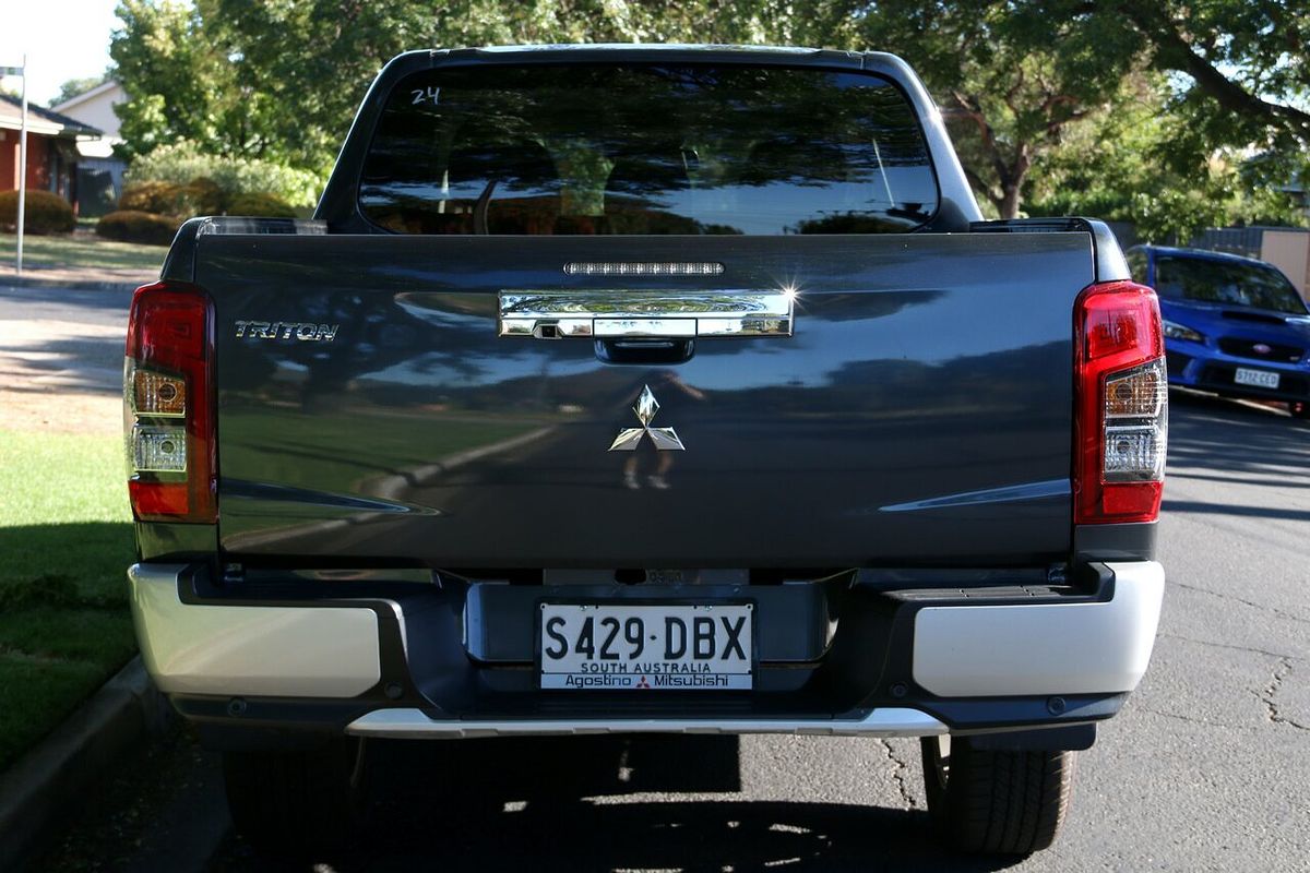 2023 Mitsubishi Triton GLS MR 4X4