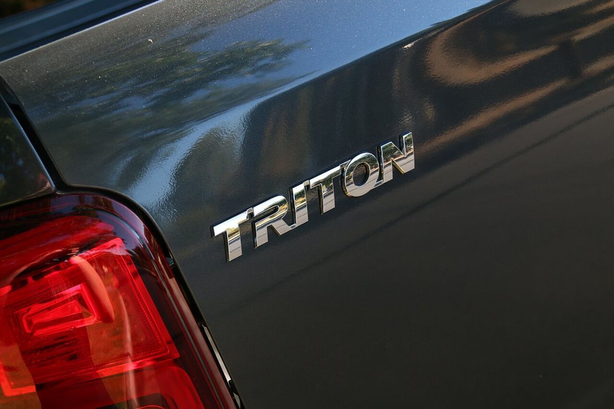 2023 Mitsubishi Triton GLS MR 4X4