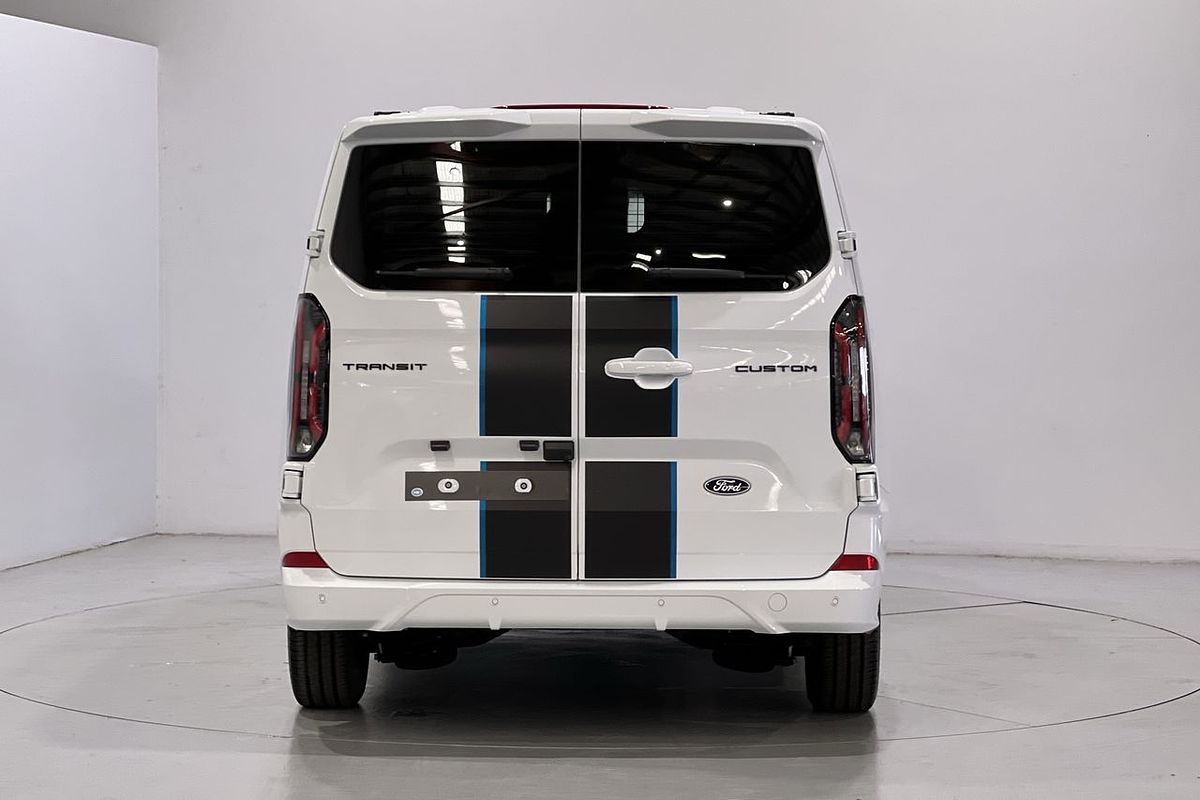 2024 Ford Transit Custom Sport SWB AV SWB