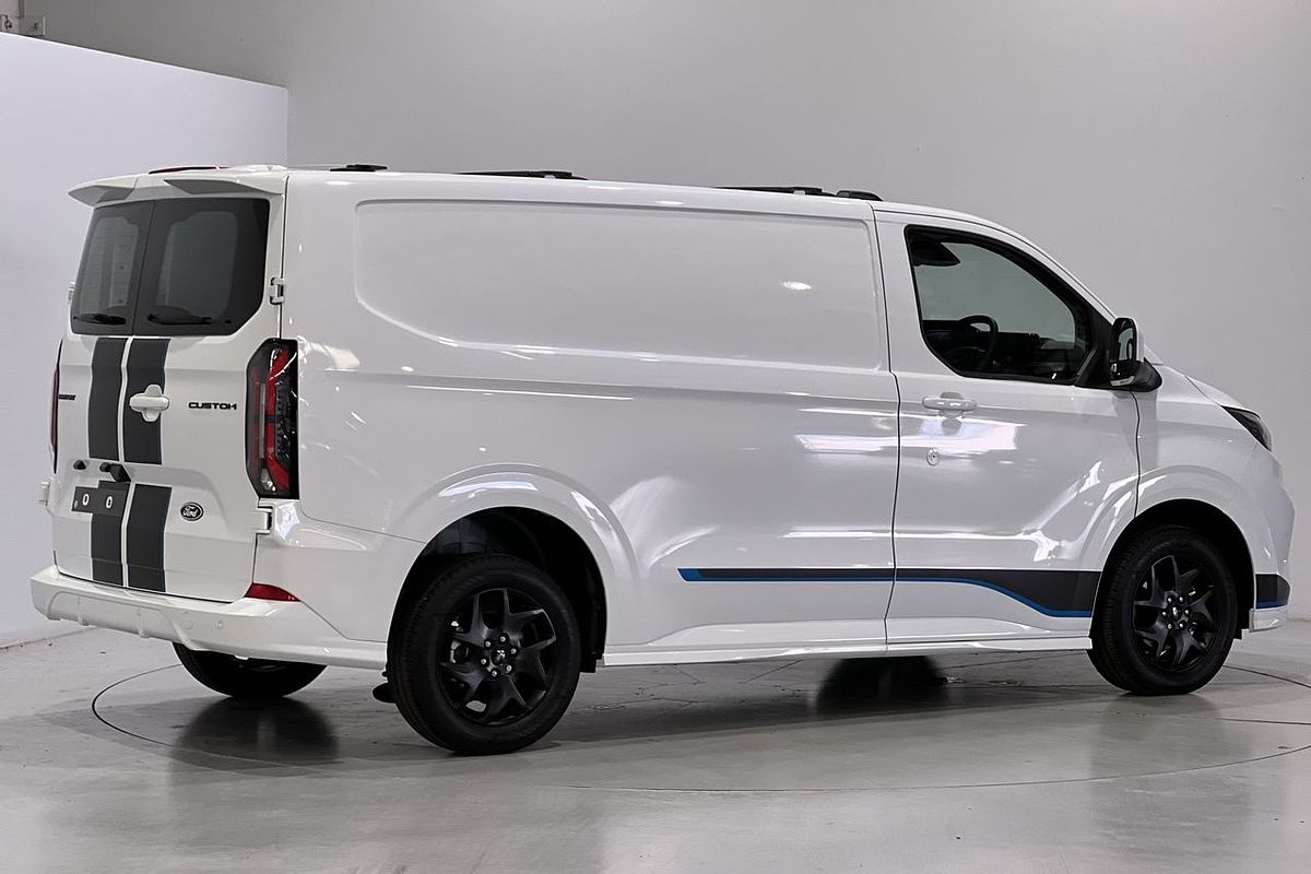 2024 Ford Transit Custom Sport SWB AV SWB