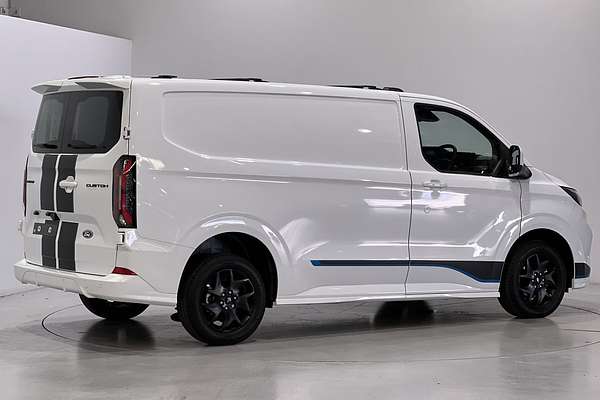 2024 Ford Transit Custom Sport SWB AV SWB