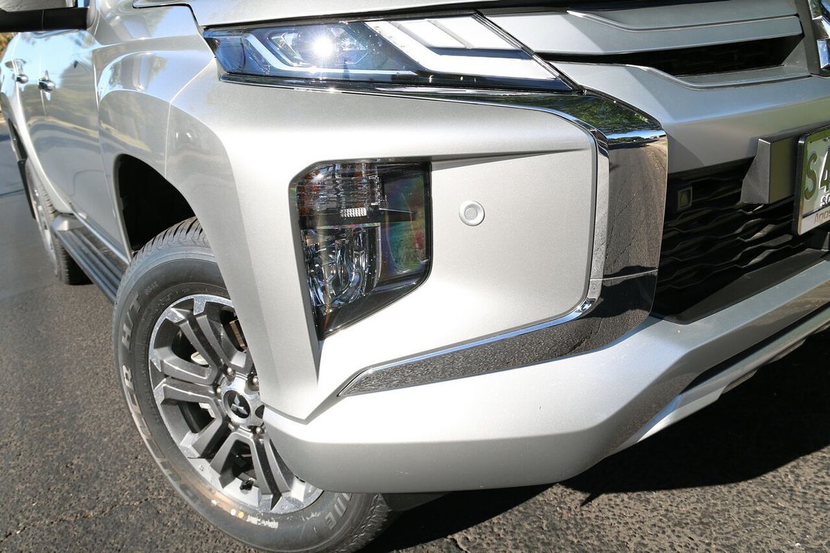 2023 Mitsubishi Triton GLS MR 4X4