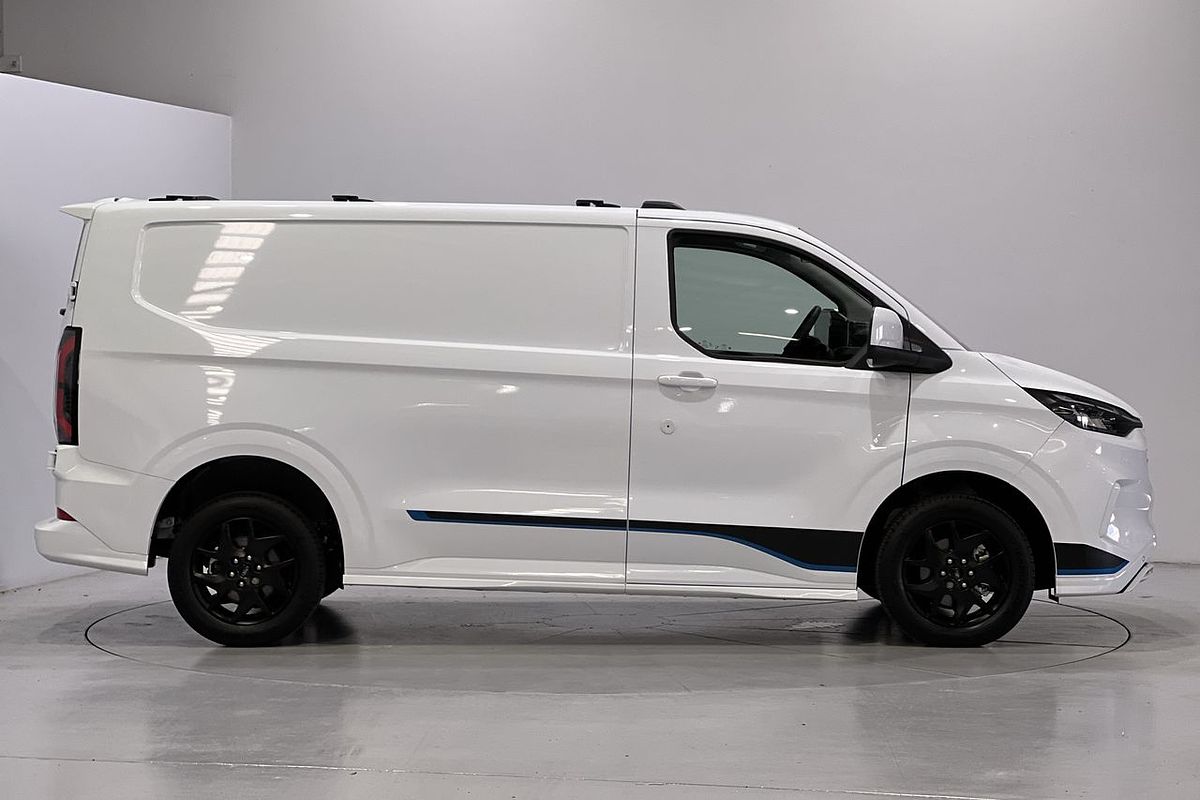 2024 Ford Transit Custom Sport SWB AV SWB
