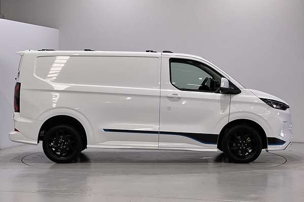 2024 Ford Transit Custom Sport SWB AV SWB