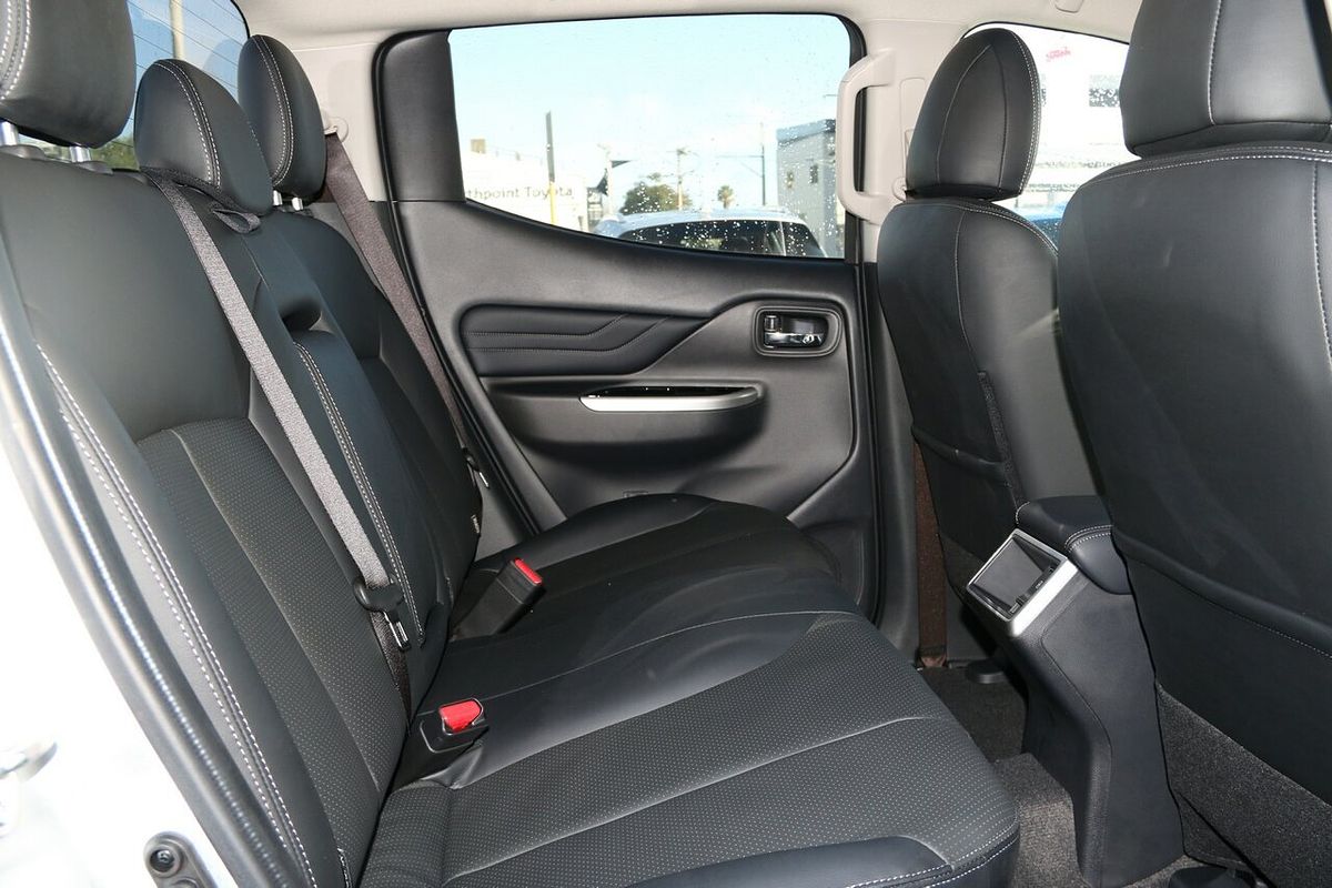 2023 Mitsubishi Triton GLS MR 4X4