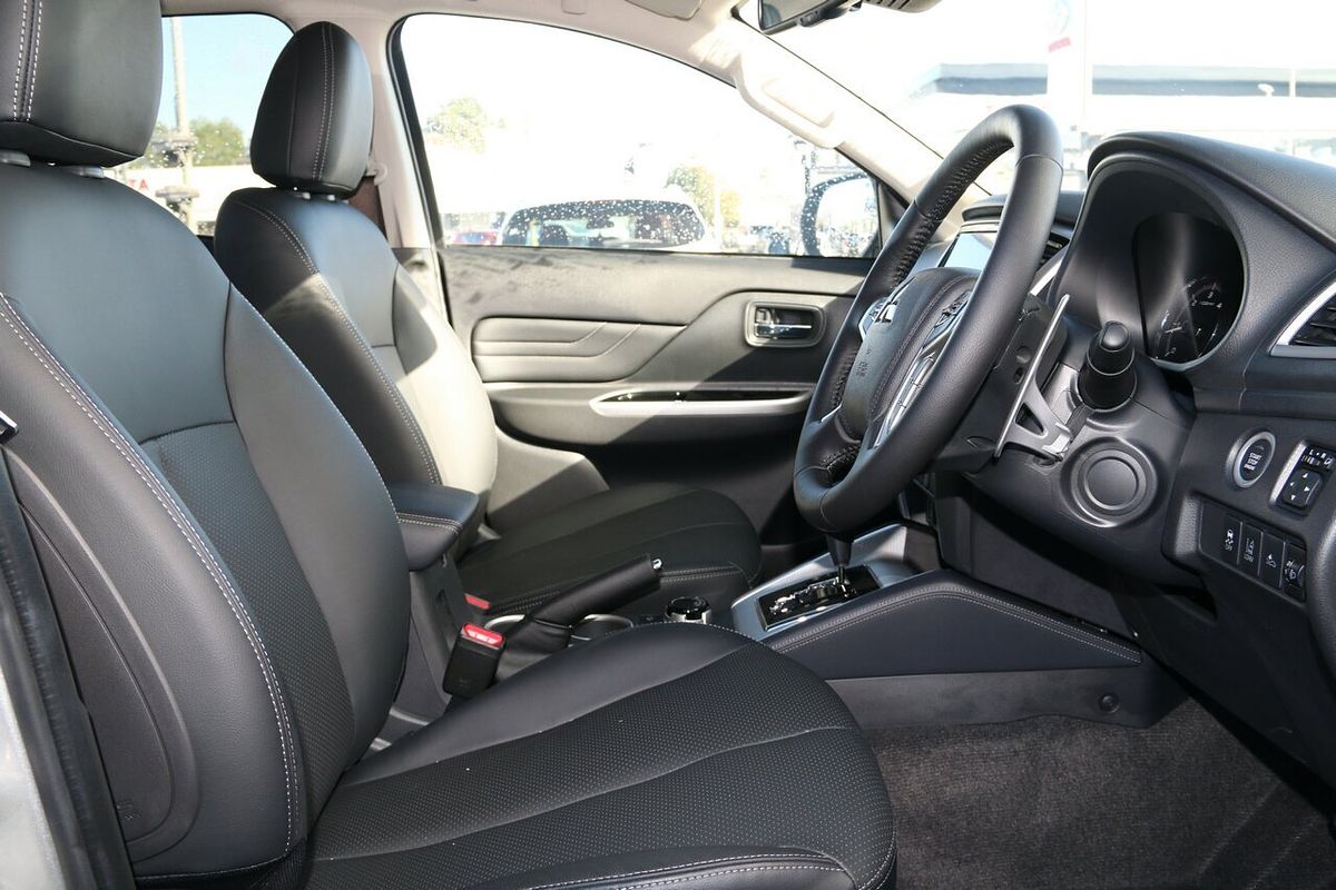 2023 Mitsubishi Triton GLS MR 4X4