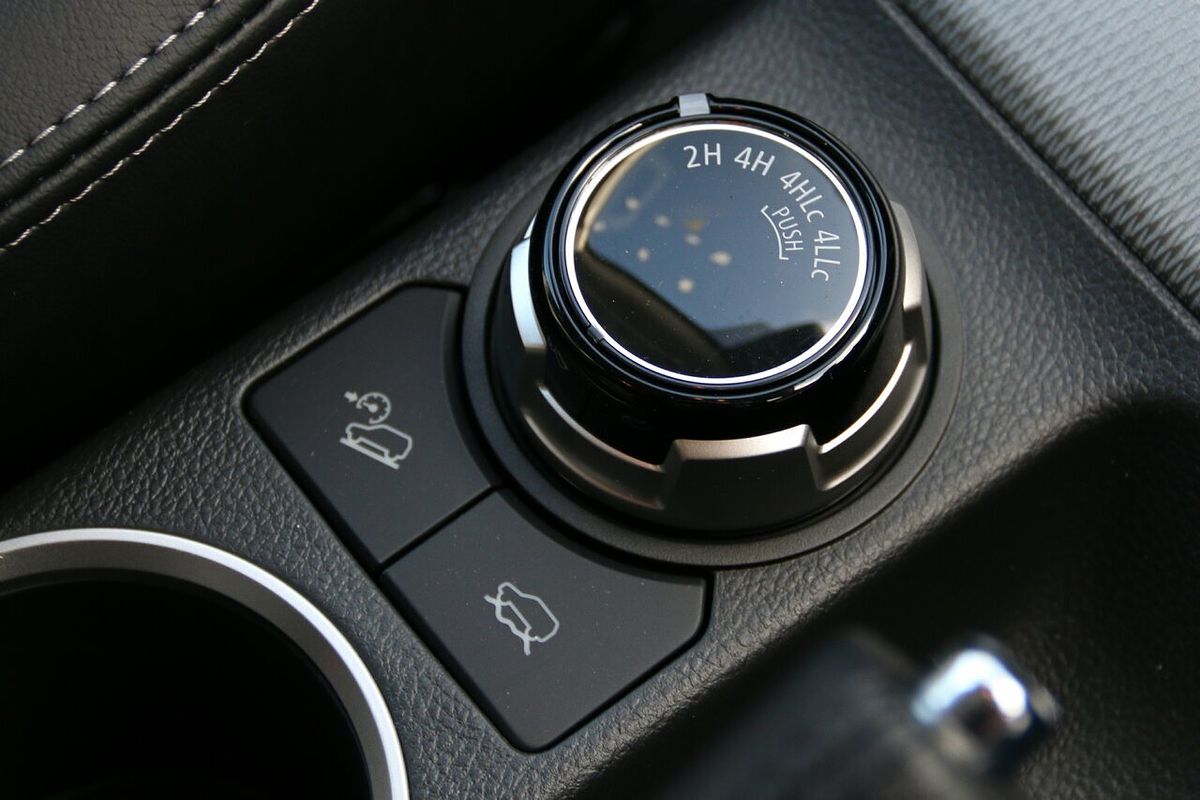 2023 Mitsubishi Triton GLS MR 4X4