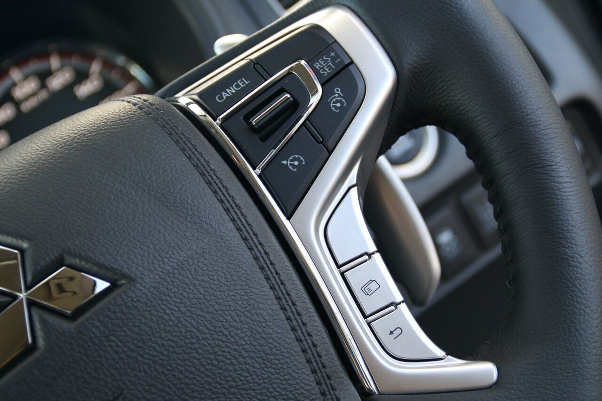 2023 Mitsubishi Triton GLS MR 4X4