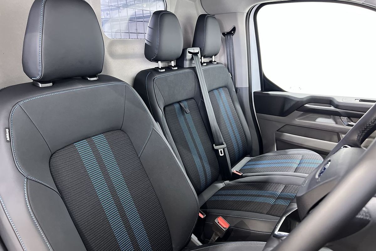 2024 Ford Transit Custom Sport SWB AV SWB