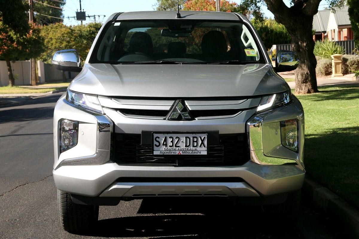 2023 Mitsubishi Triton GLS MR 4X4