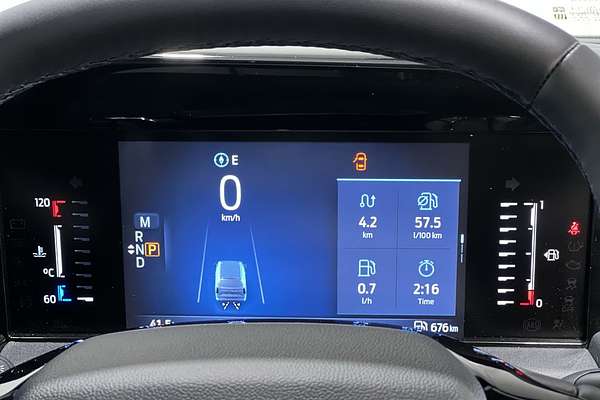 2024 Ford Transit Custom Sport SWB AV SWB