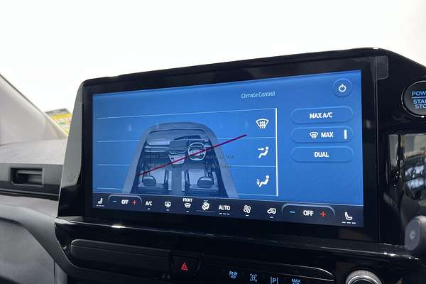 2024 Ford Transit Custom Sport SWB AV SWB