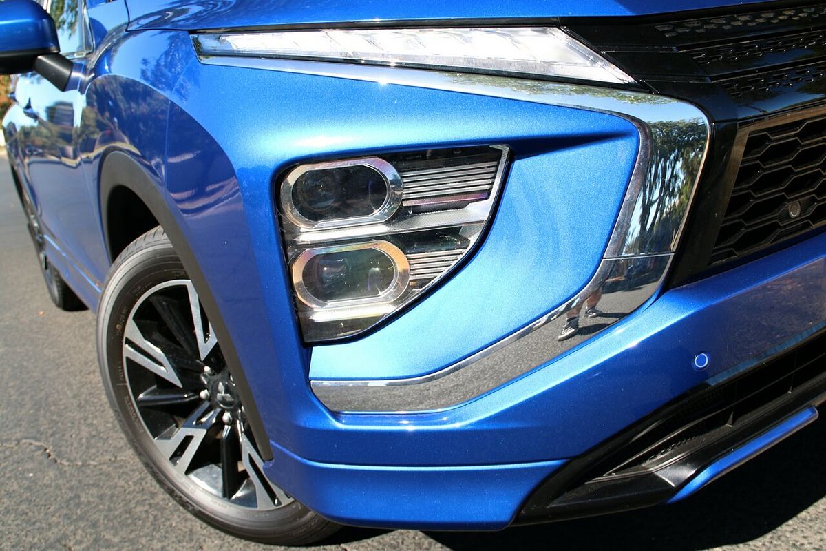 2023 Mitsubishi Eclipse Cross Exceed YB