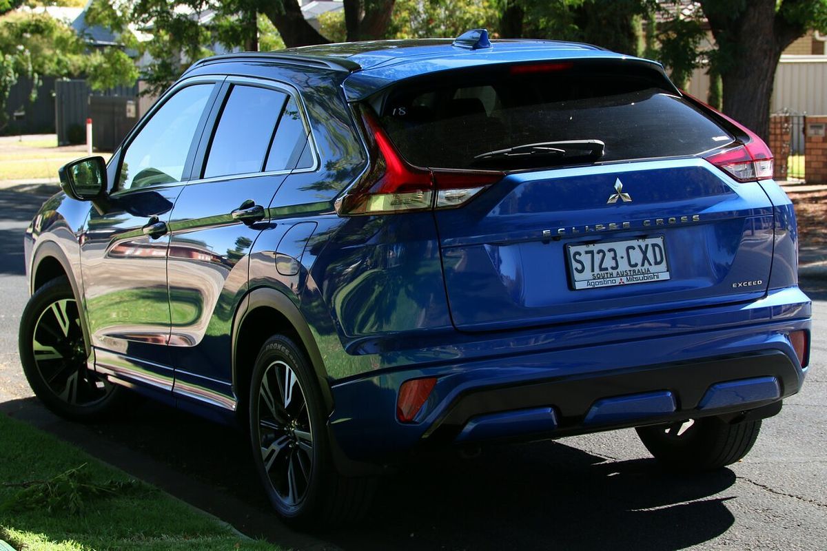 2023 Mitsubishi Eclipse Cross Exceed YB