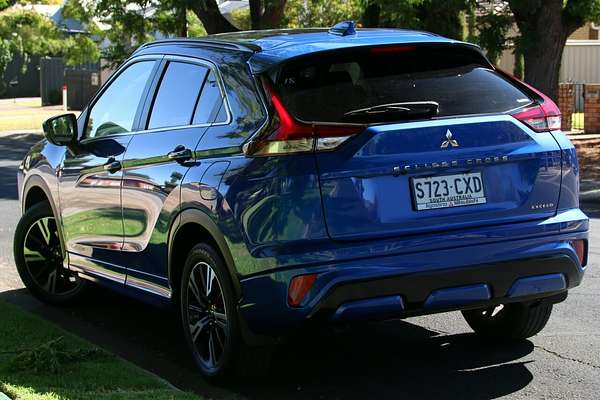 2023 Mitsubishi Eclipse Cross Exceed YB