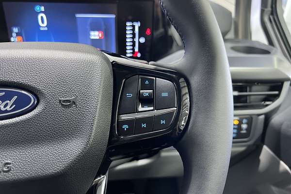 2024 Ford Transit Custom Sport SWB AV SWB
