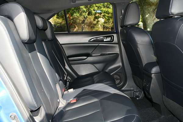 2023 Mitsubishi Eclipse Cross Exceed YB