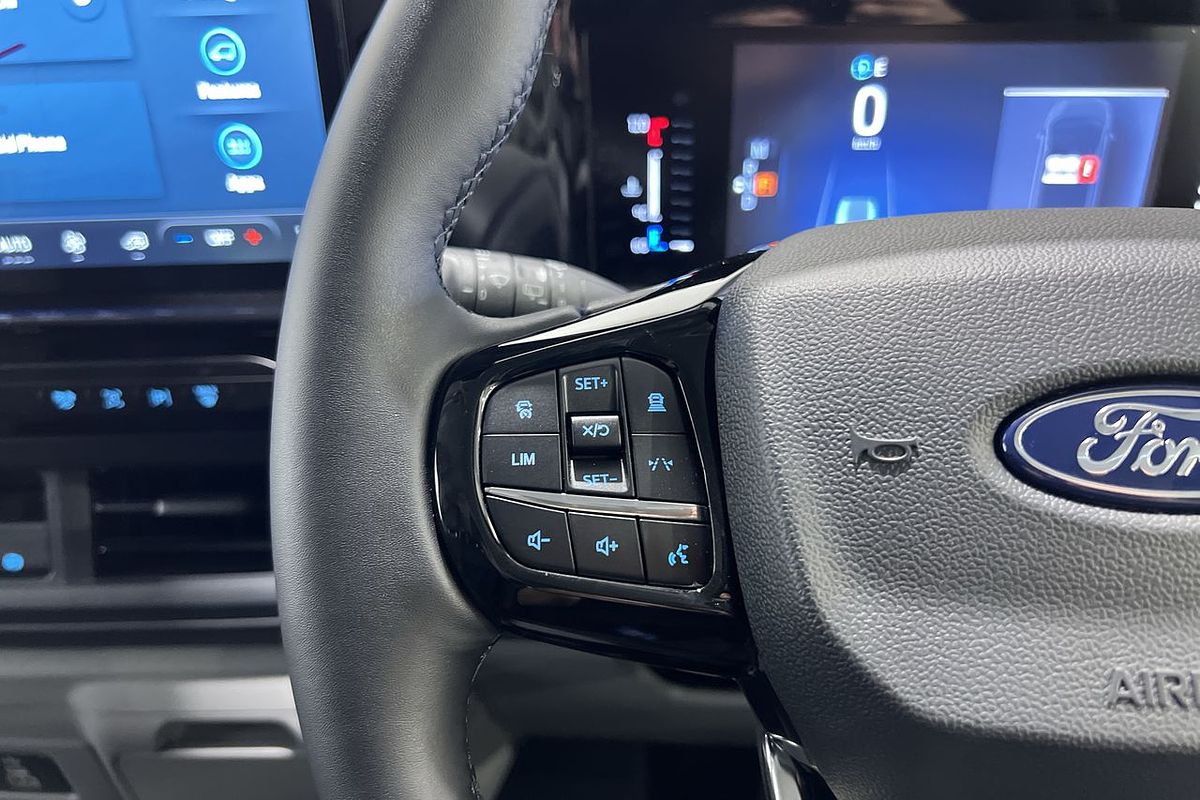 2024 Ford Transit Custom Sport SWB AV SWB