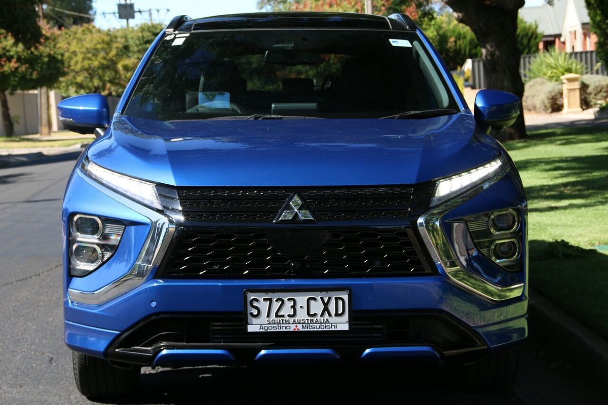 2023 Mitsubishi Eclipse Cross Exceed YB