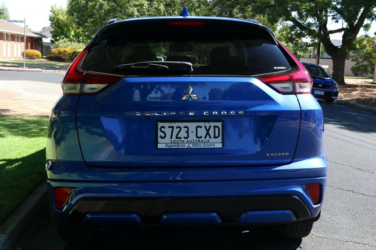 2023 Mitsubishi Eclipse Cross Exceed YB