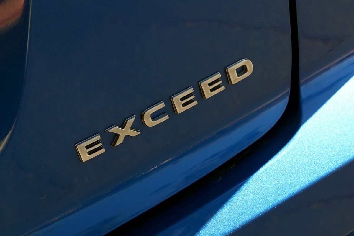 2023 Mitsubishi Eclipse Cross Exceed YB