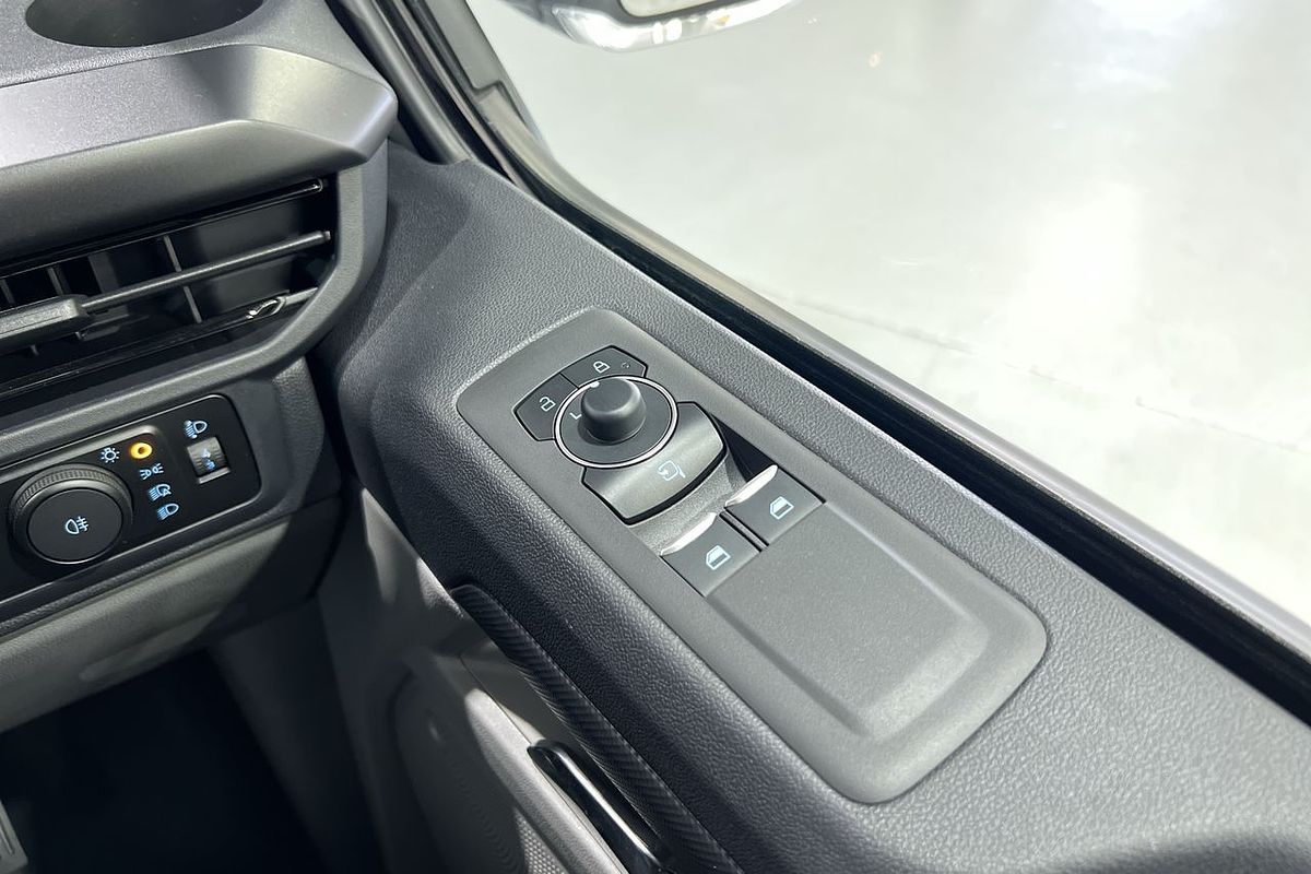 2024 Ford Transit Custom Sport SWB AV SWB