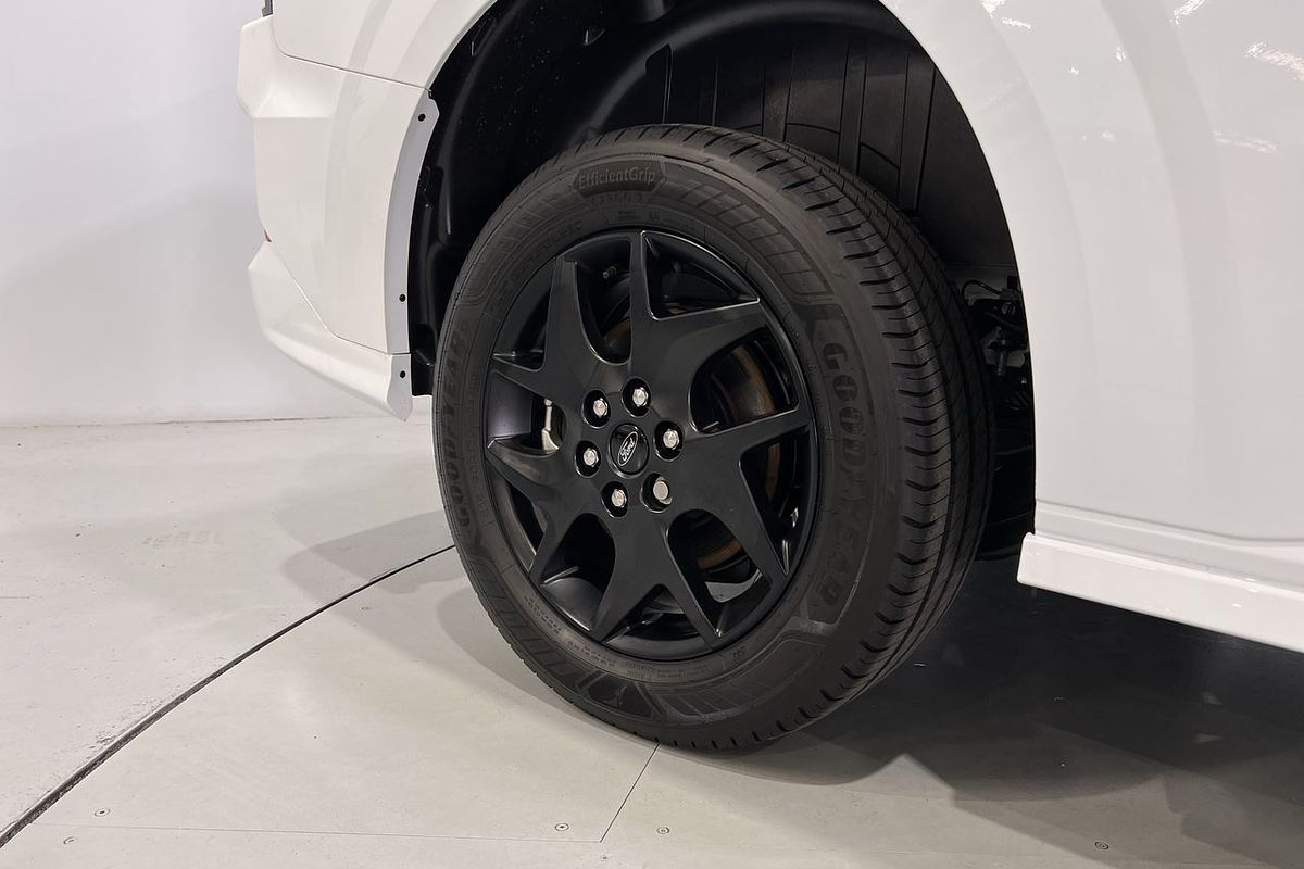 2024 Ford Transit Custom Sport SWB AV SWB
